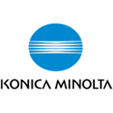 Konica Minolta Markenlogo