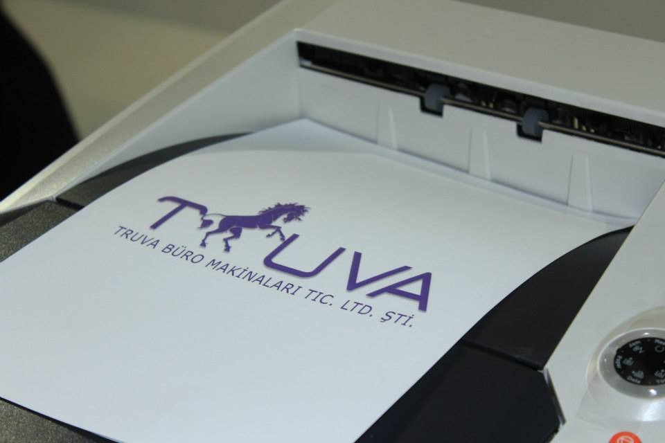 Truva Buro Unternehmensbereich